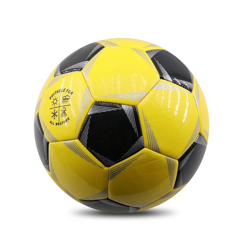 Yüksək Dayanıqlı Futbol Topu 5 nömrəli